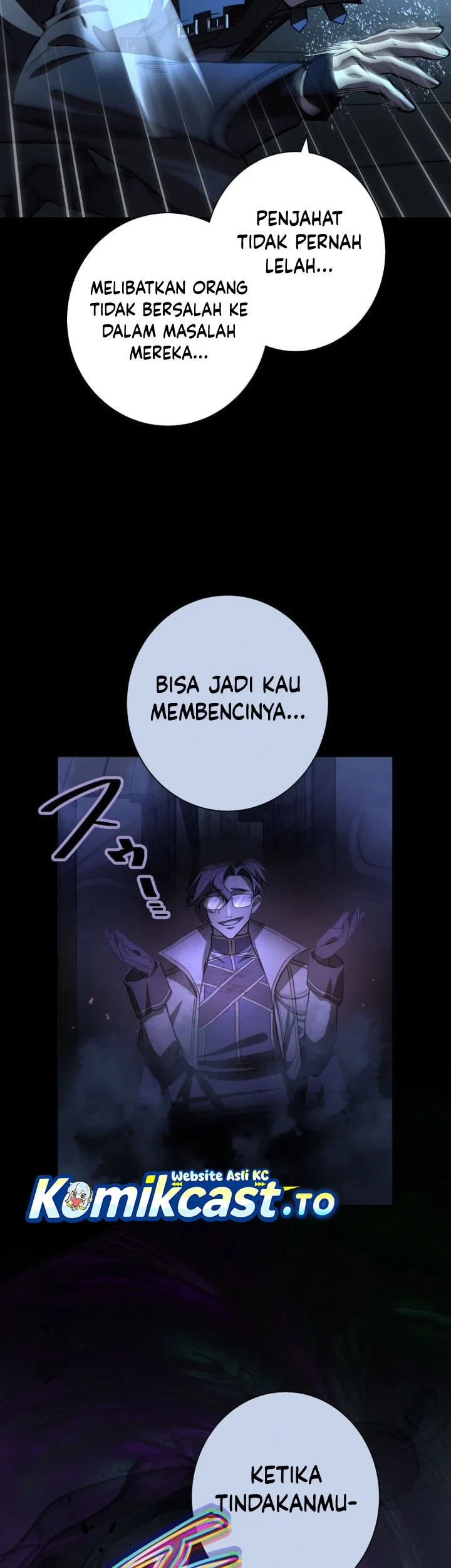 The Avenging Assassin Doll Bab 13 halaman 30