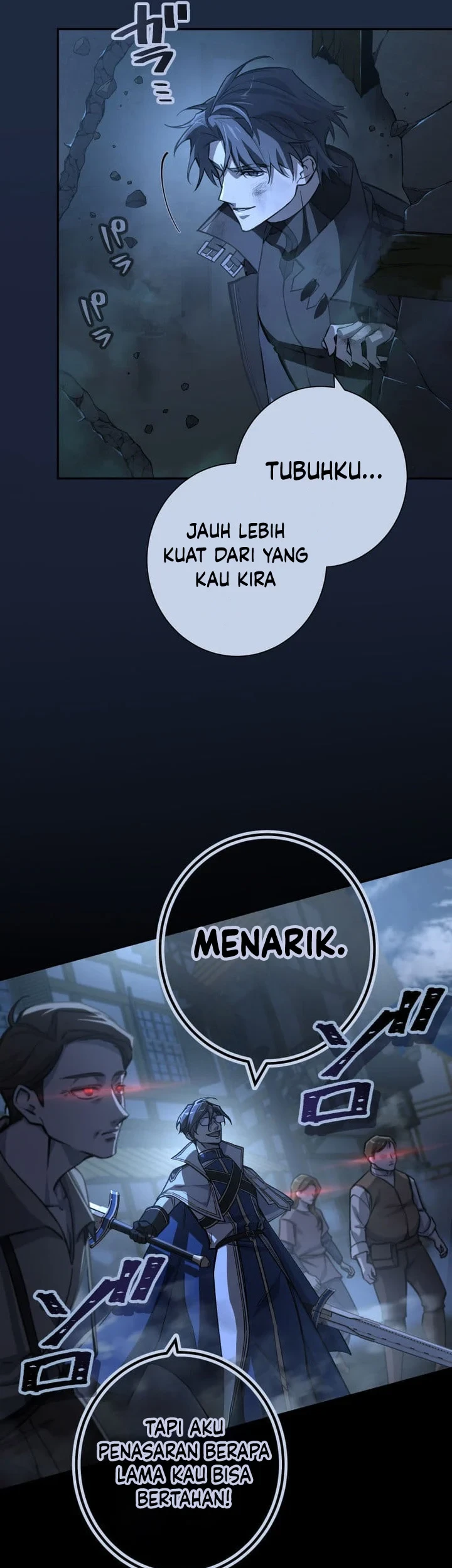 The Avenging Assassin Doll Bab 13 halaman 38