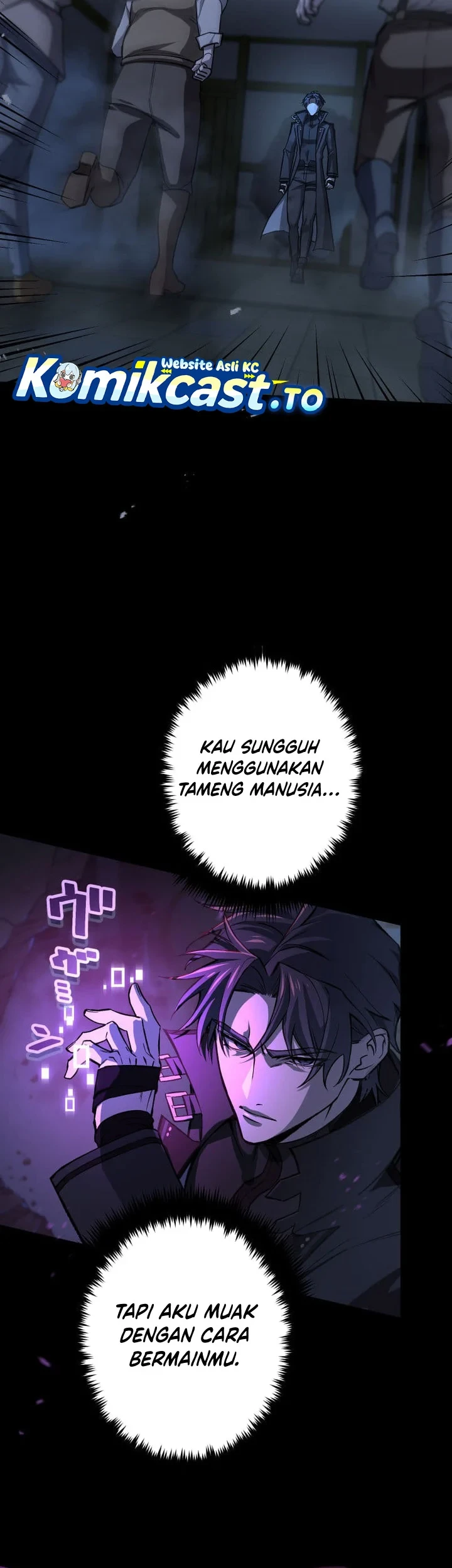 The Avenging Assassin Doll Bab 13 halaman 40