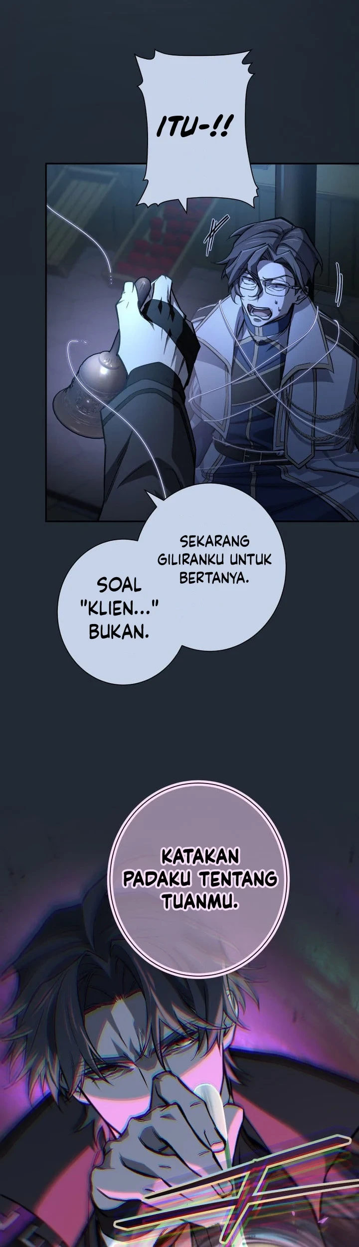 The Avenging Assassin Doll Bab 13 halaman 46