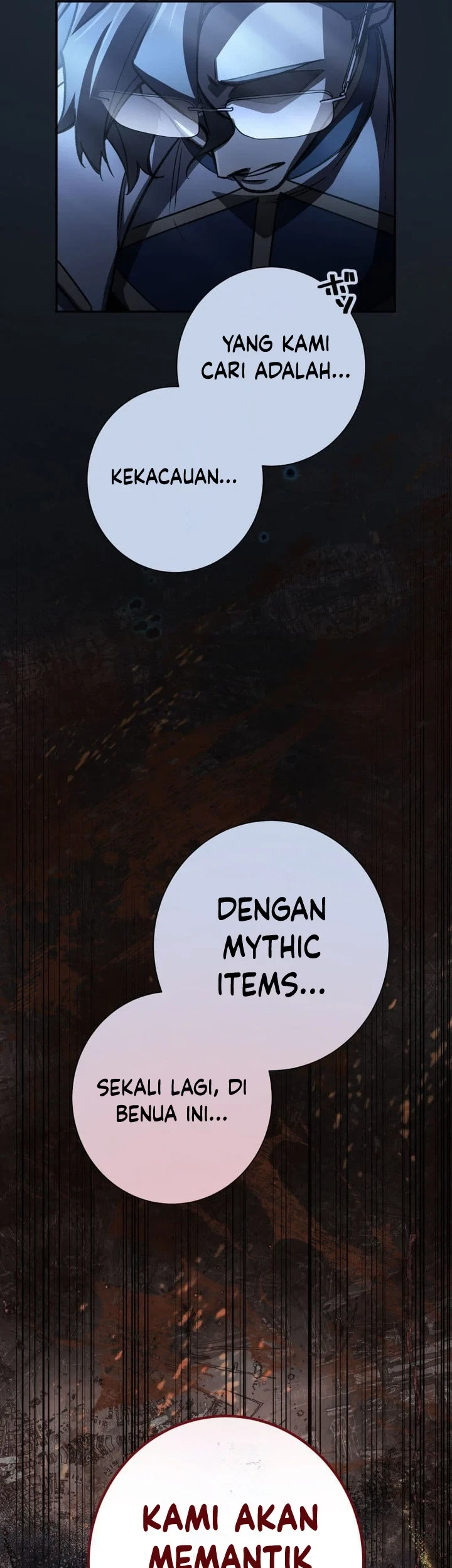 The Avenging Assassin Doll Bab 13 halaman 50