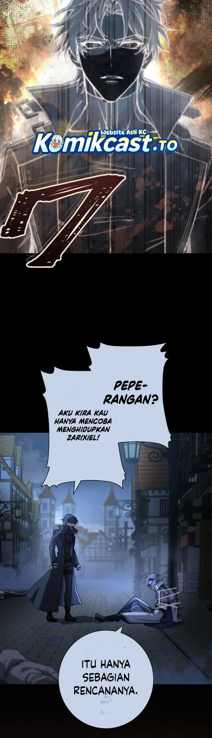 The Avenging Assassin Doll Bab 13 halaman 52