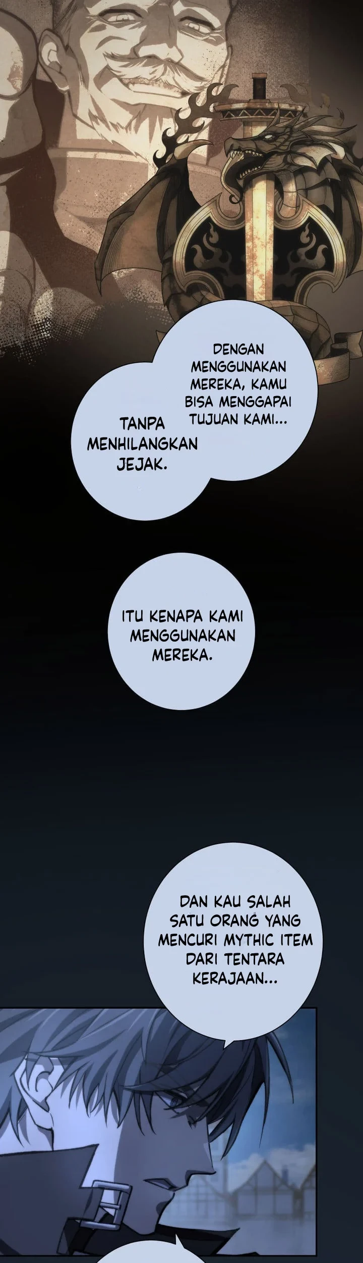 The Avenging Assassin Doll Bab 13 halaman 54