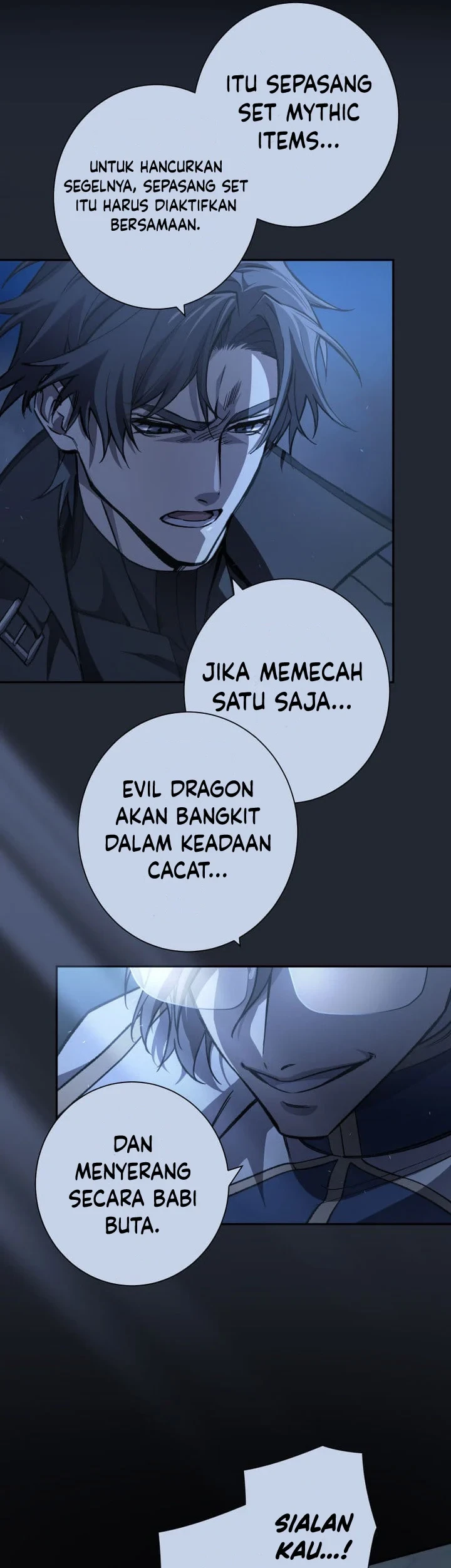 The Avenging Assassin Doll Bab 13 halaman 62