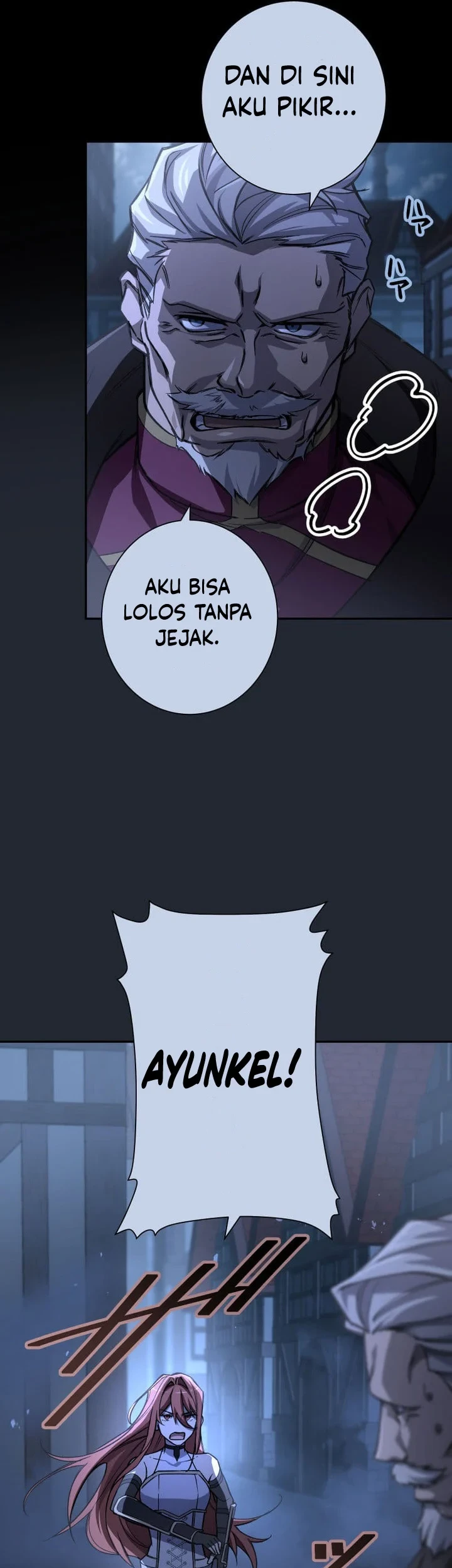 The Avenging Assassin Doll Bab 13 halaman 68