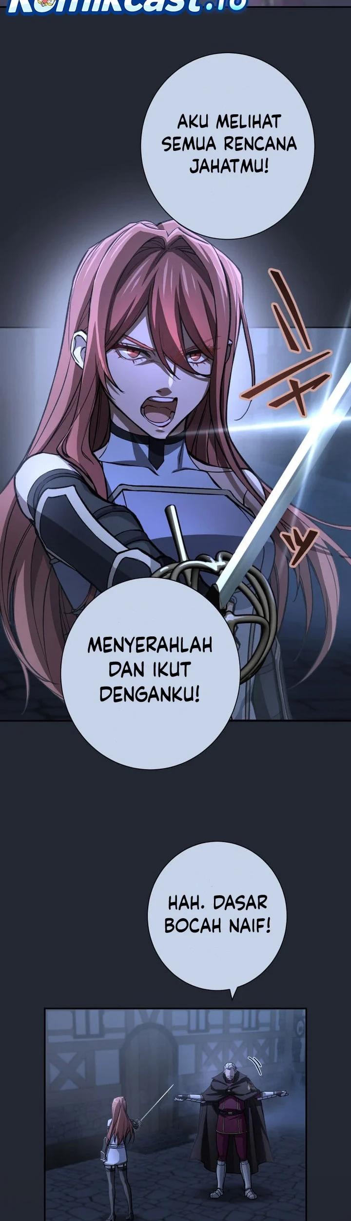 The Avenging Assassin Doll Bab 13 halaman 70