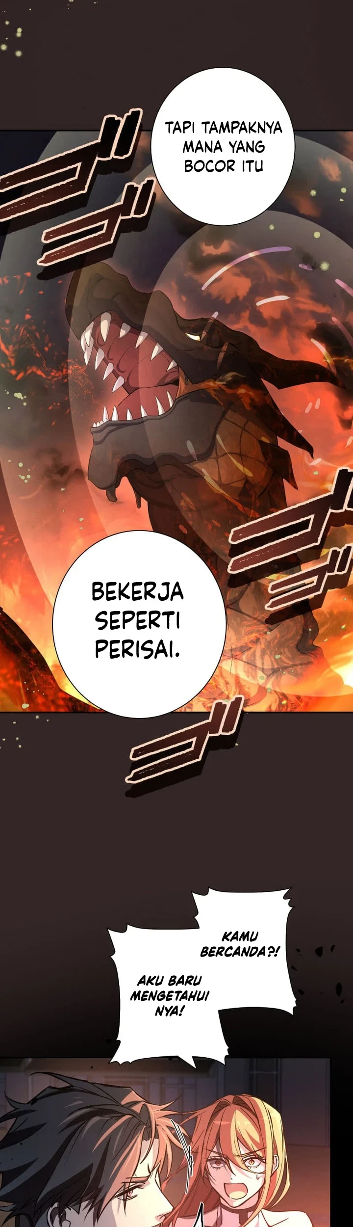 The Avenging Assassin Doll Bab 14 halaman 12