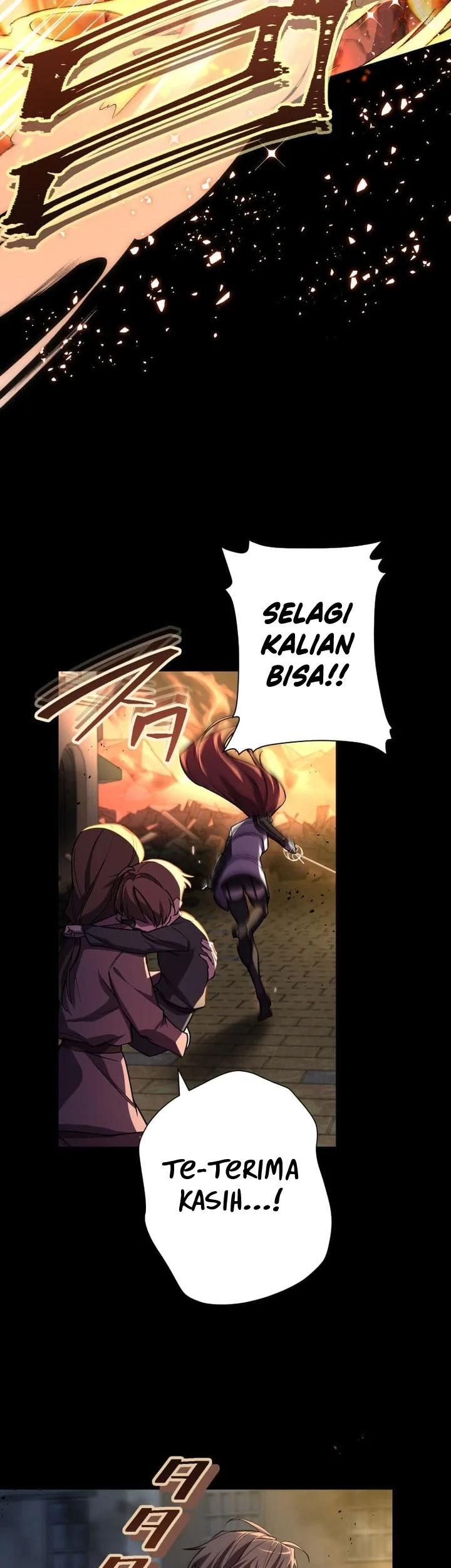 The Avenging Assassin Doll Bab 14 halaman 42