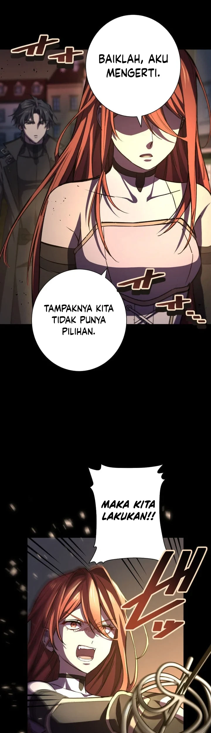 The Avenging Assassin Doll Bab 14 halaman 44