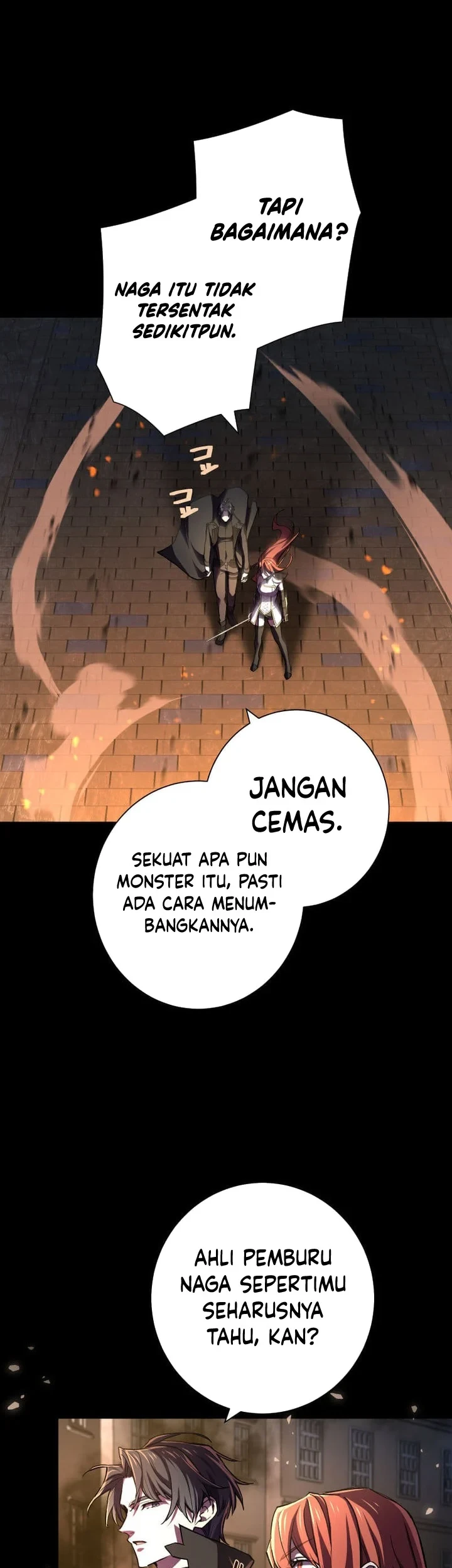 The Avenging Assassin Doll Bab 14 halaman 46