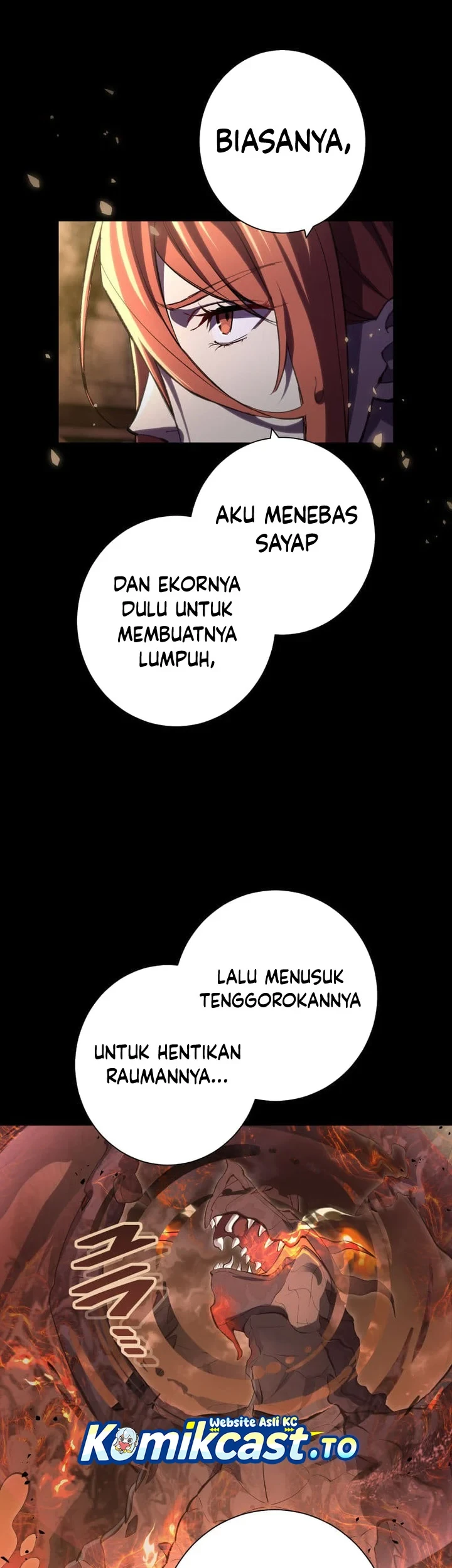 The Avenging Assassin Doll Bab 14 halaman 48