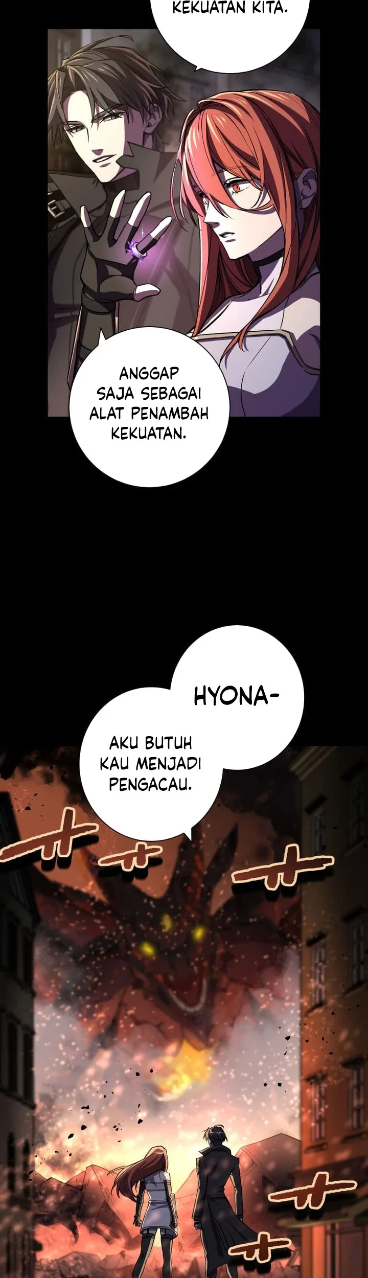 The Avenging Assassin Doll Bab 14 halaman 52