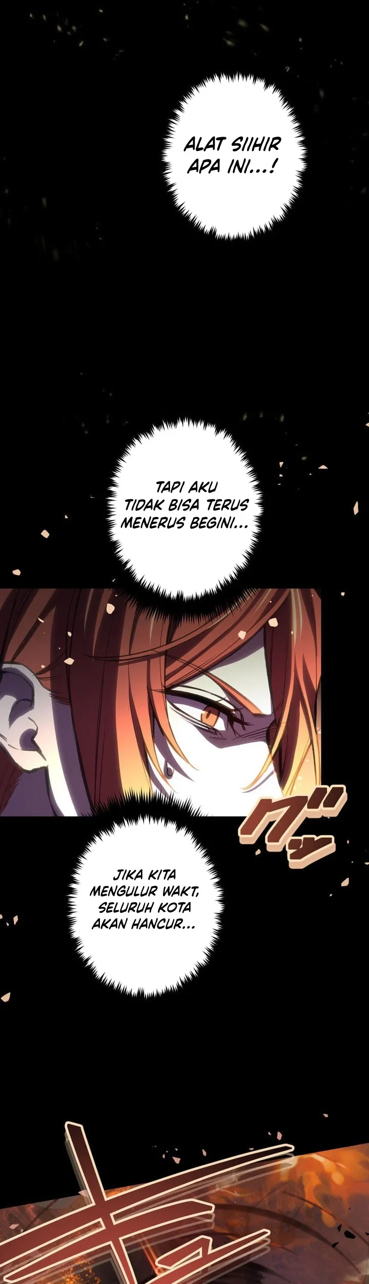 The Avenging Assassin Doll Bab 14 halaman 58