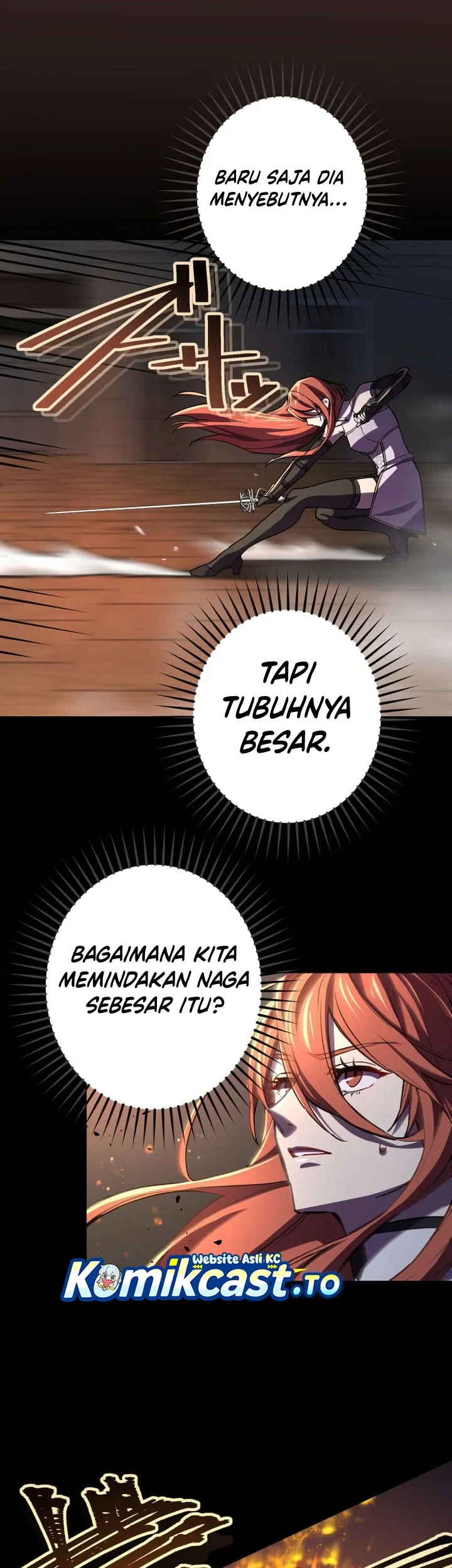 The Avenging Assassin Doll Bab 14 halaman 70