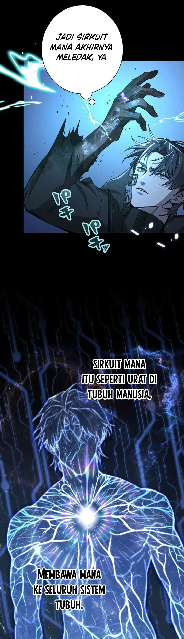 The Avenging Assassin Doll chapter 15 halaman 8