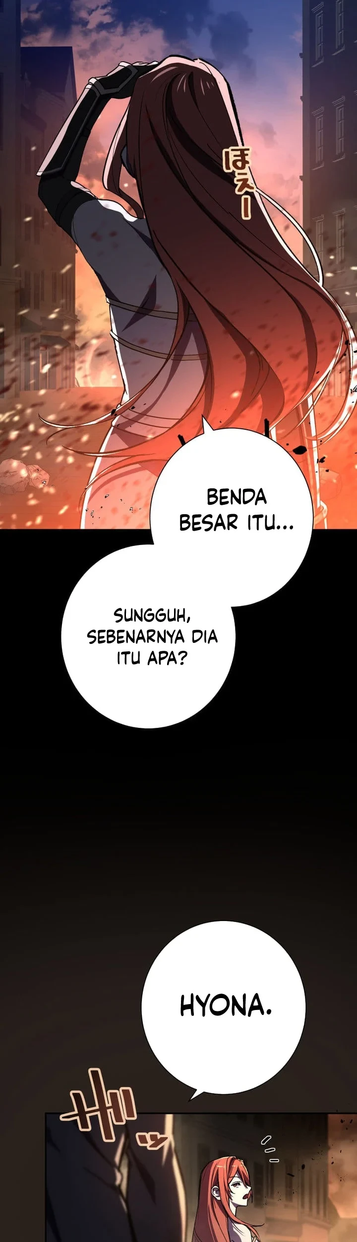 The Avenging Assassin Doll chapter 15 halaman 14