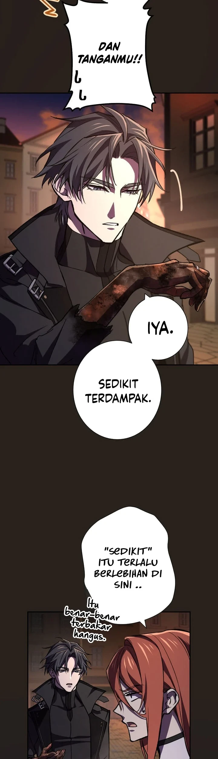 The Avenging Assassin Doll chapter 15 halaman 16
