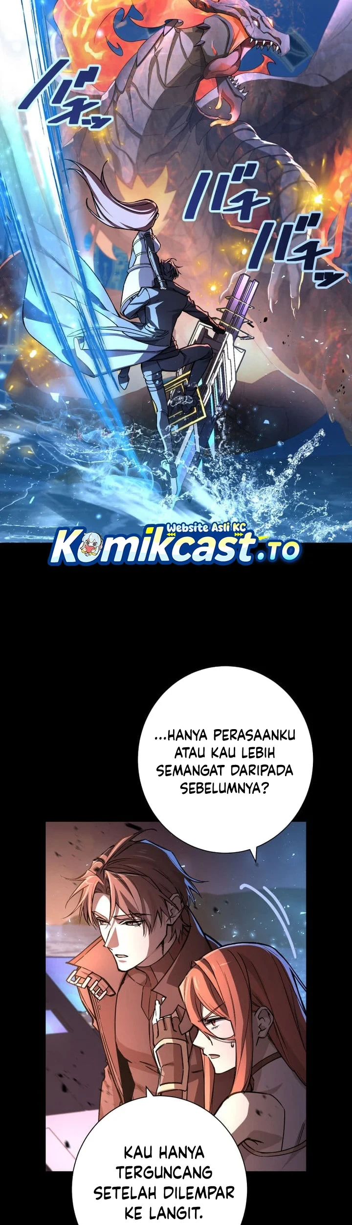 The Avenging Assassin Doll chapter 15 halaman 22