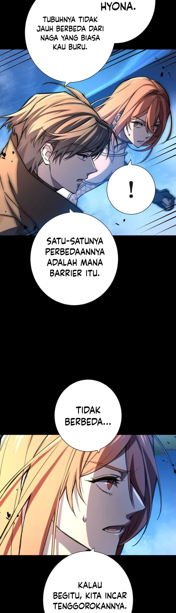The Avenging Assassin Doll chapter 15 halaman 28