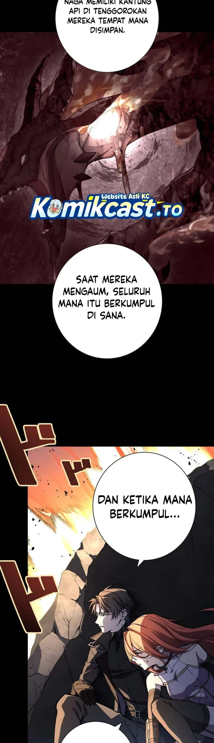 The Avenging Assassin Doll chapter 15 halaman 30