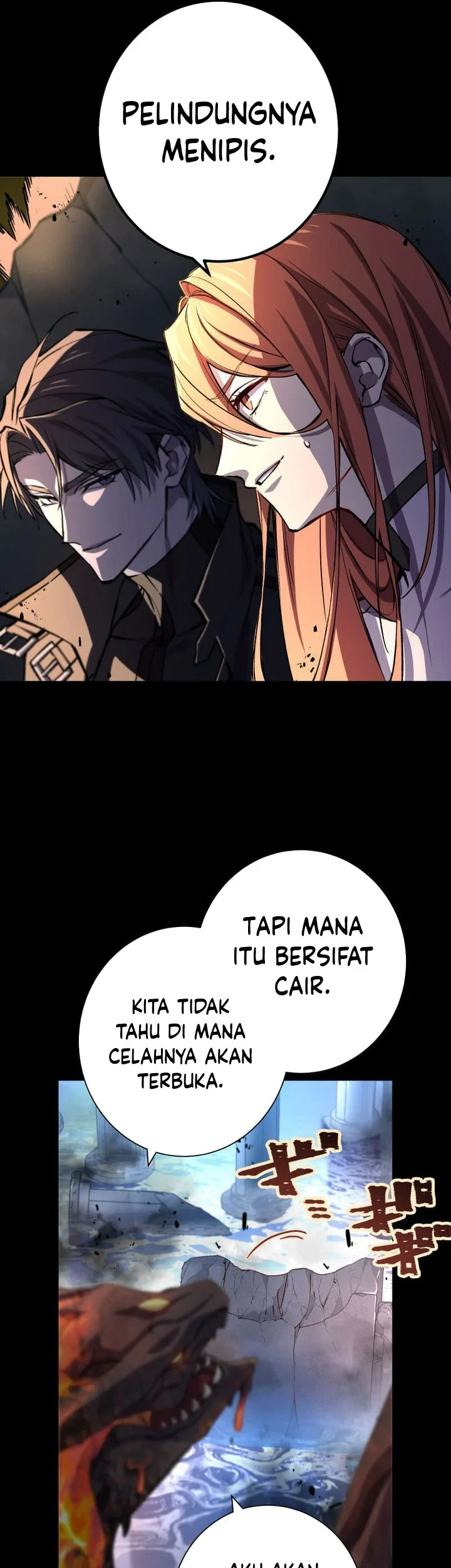 The Avenging Assassin Doll chapter 15 halaman 32