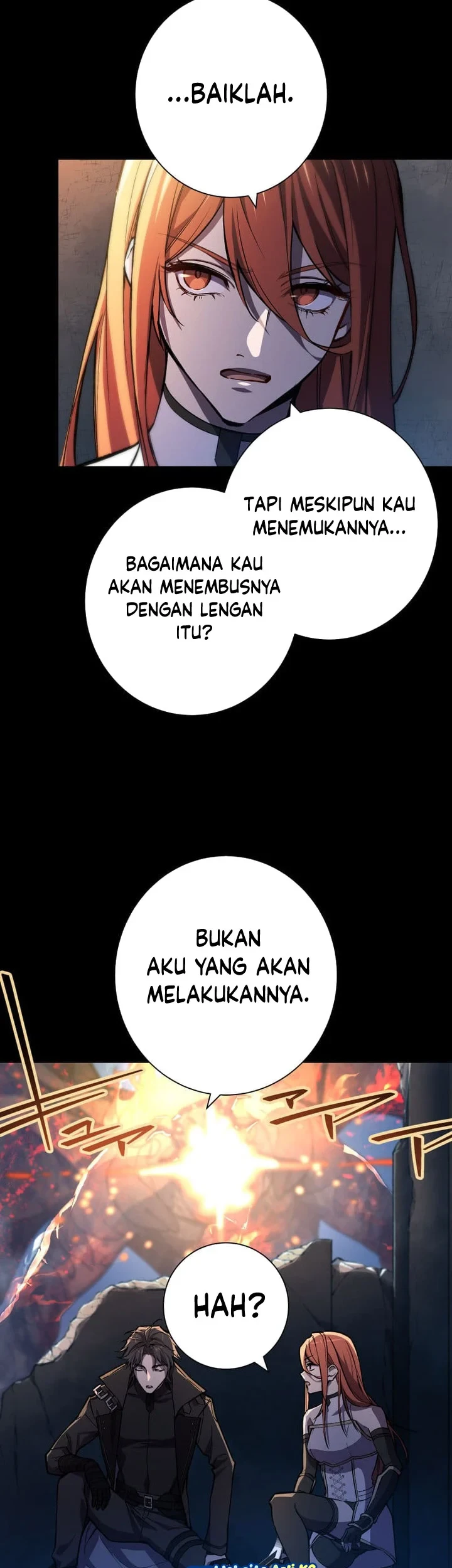 The Avenging Assassin Doll chapter 15 halaman 34