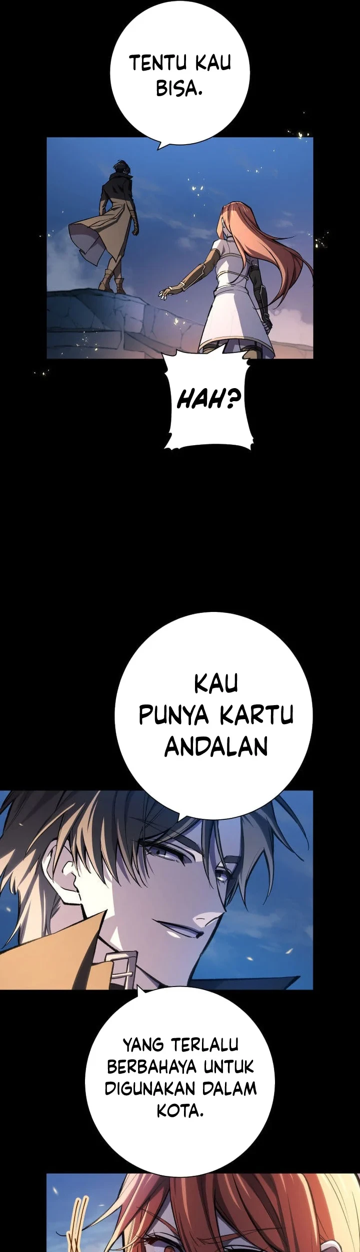 The Avenging Assassin Doll chapter 15 halaman 38