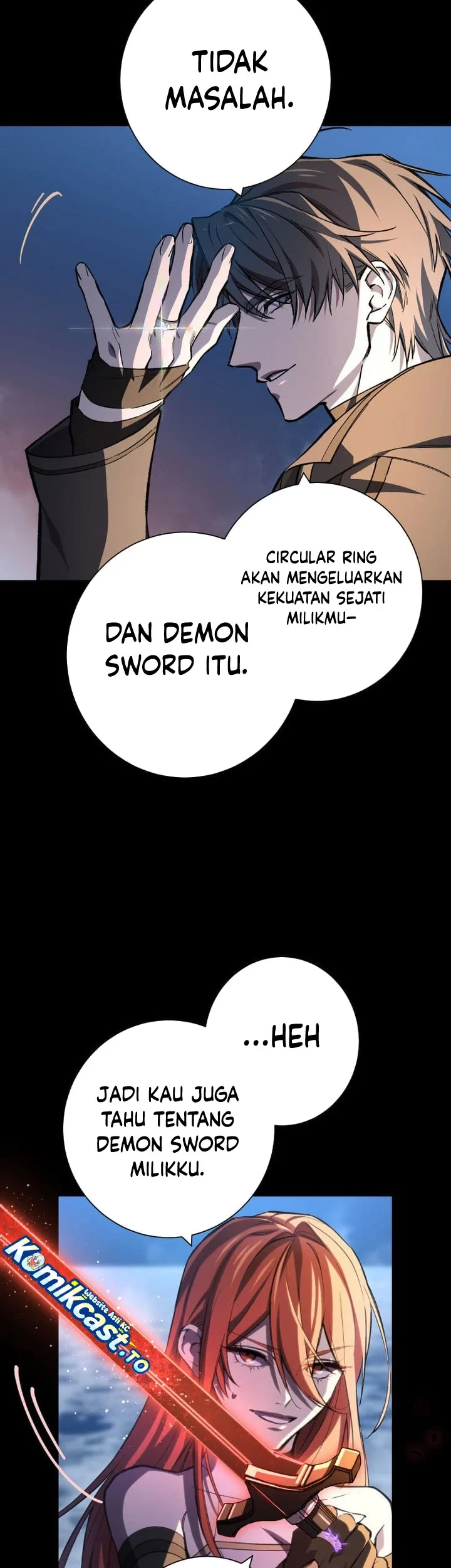 The Avenging Assassin Doll chapter 15 halaman 42