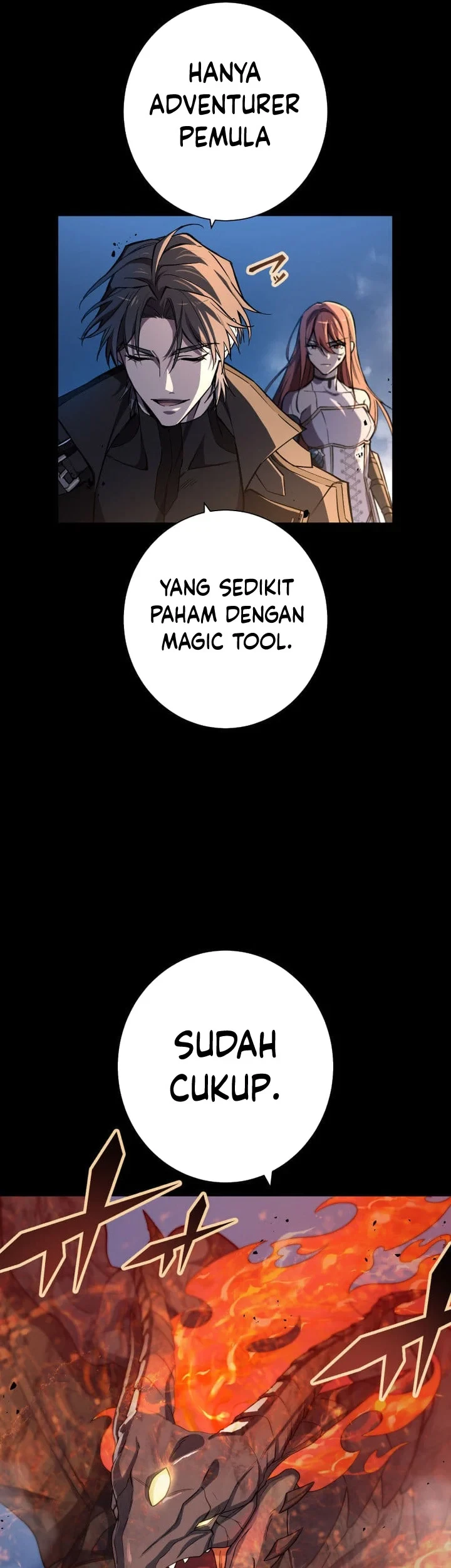 The Avenging Assassin Doll chapter 15 halaman 44