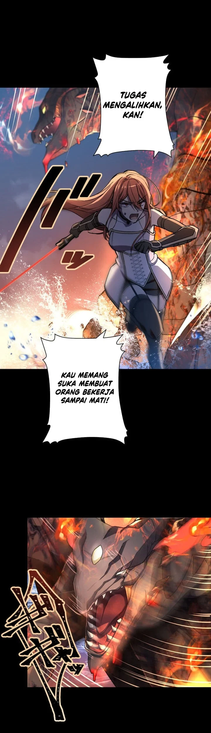 The Avenging Assassin Doll chapter 15 halaman 50