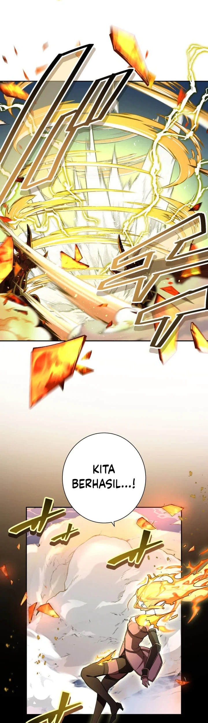 The Avenging Assassin Doll chapter 15 halaman 76