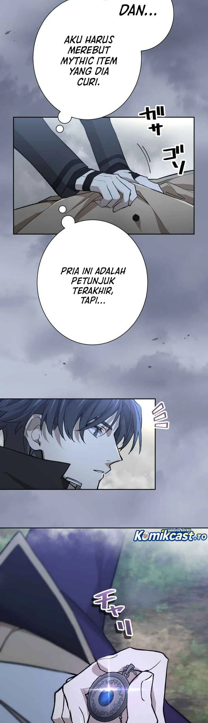The Avenging Assassin Doll Bab 2 halaman 27