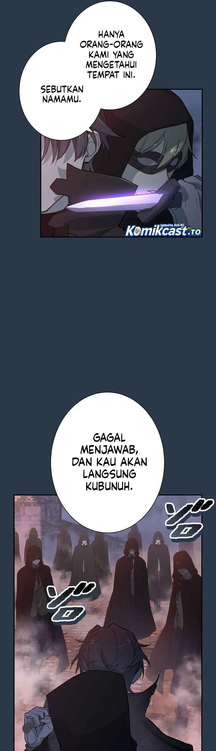 The Avenging Assassin Doll Bab 2 halaman 38