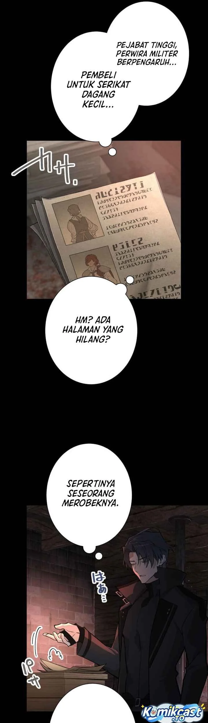 The Avenging Assassin Doll Bab 2 halaman 58