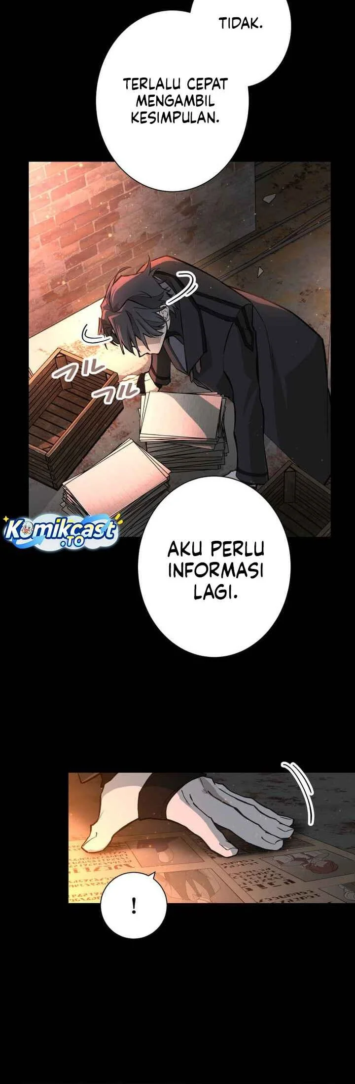 The Avenging Assassin Doll Bab 2 halaman 61