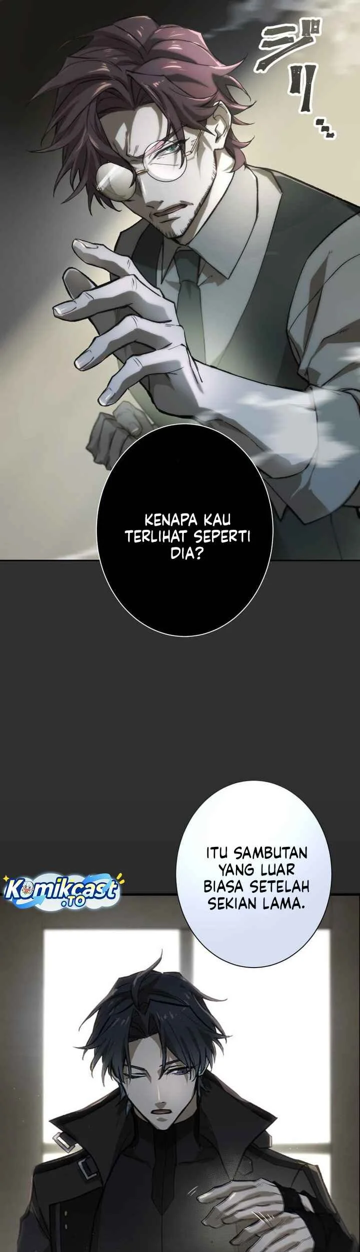 The Avenging Assassin Doll Bab 3 halaman 11