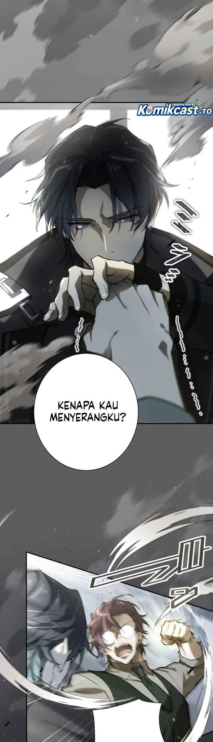The Avenging Assassin Doll Bab 3 halaman 15
