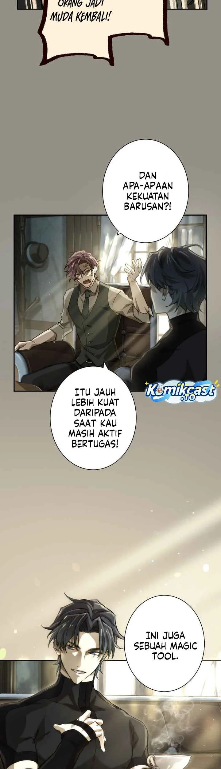 The Avenging Assassin Doll Bab 3 halaman 24