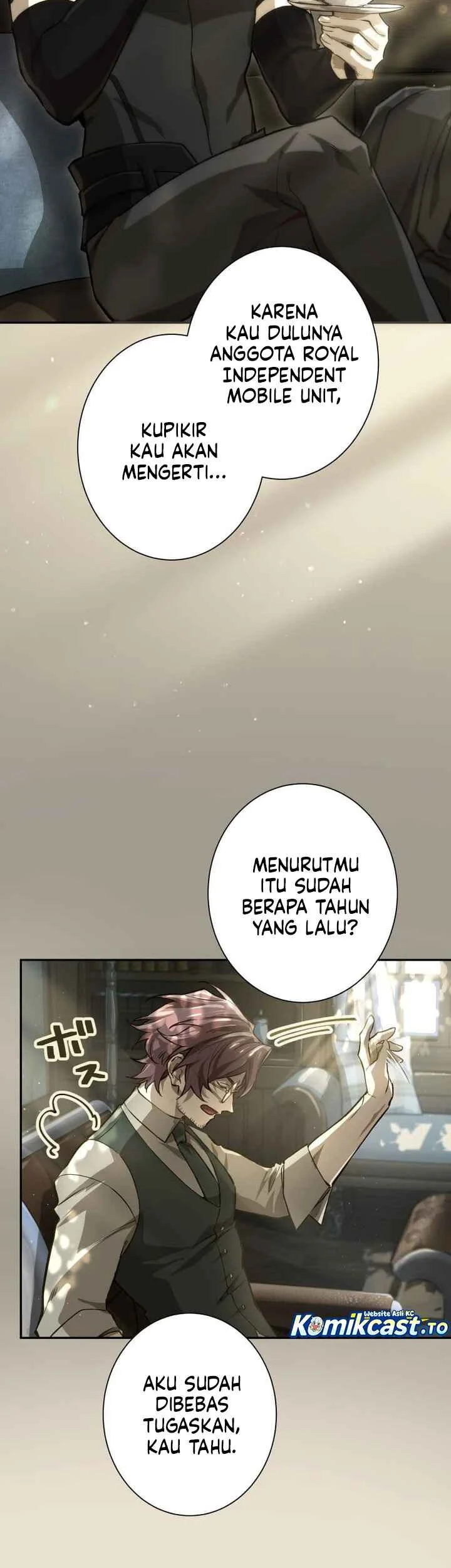 The Avenging Assassin Doll Bab 3 halaman 25