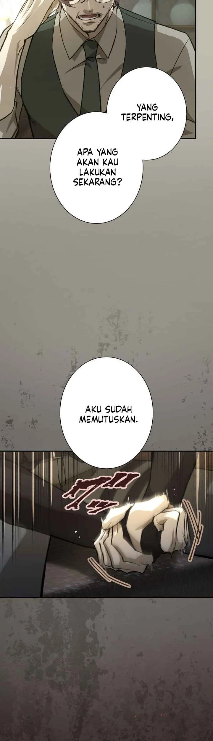 The Avenging Assassin Doll Bab 3 halaman 36