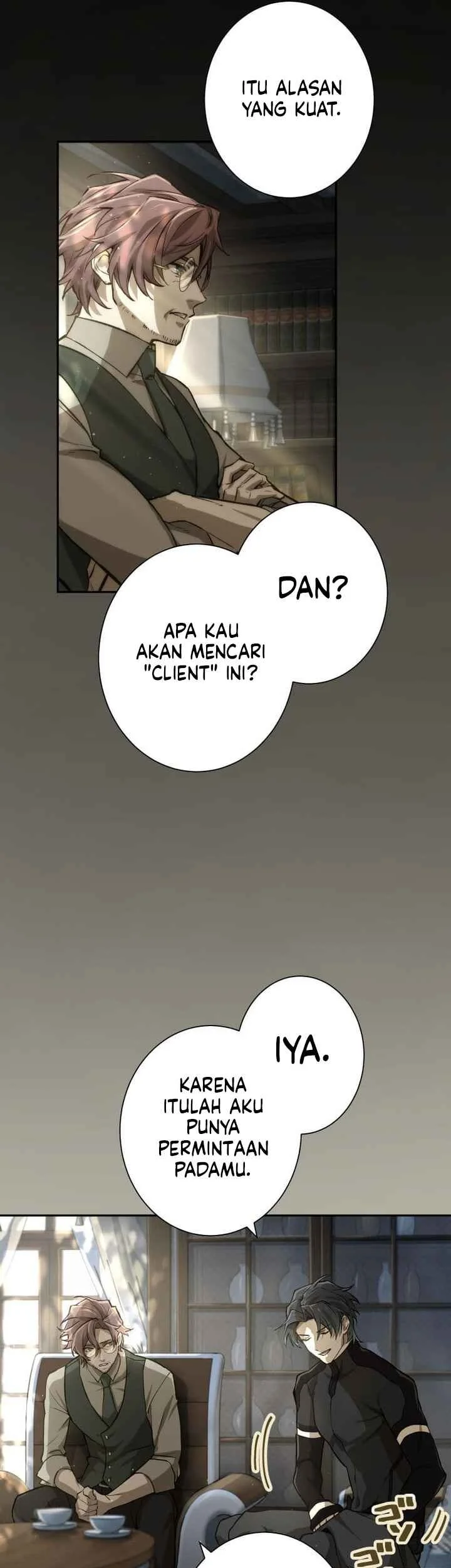 The Avenging Assassin Doll Bab 3 halaman 43