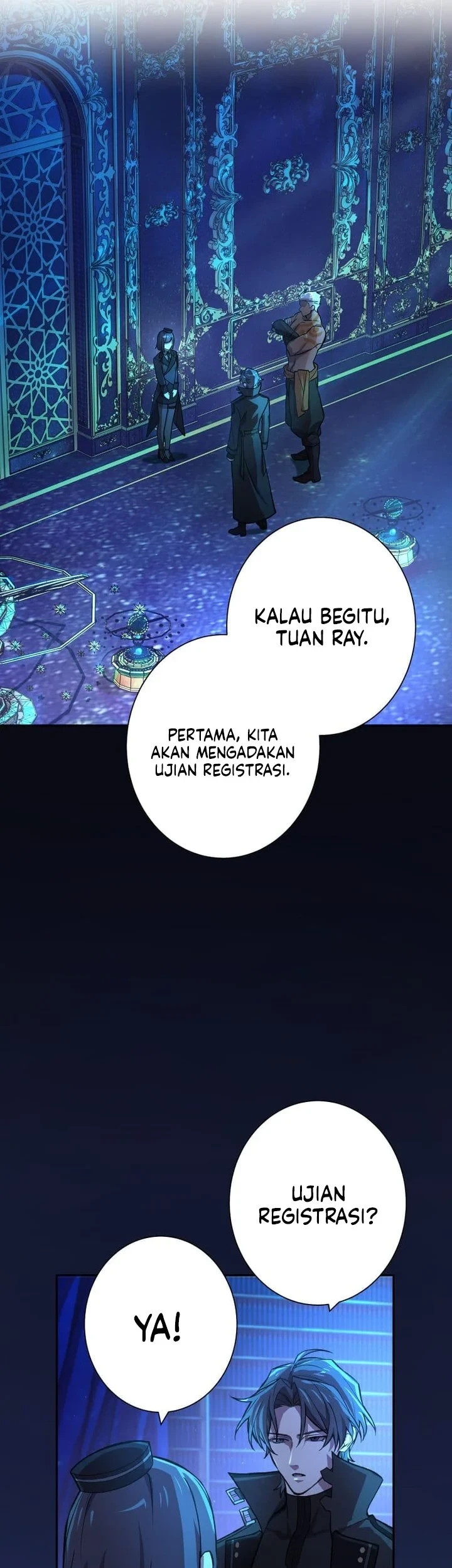 The Avenging Assassin Doll Bab 4 halaman 6