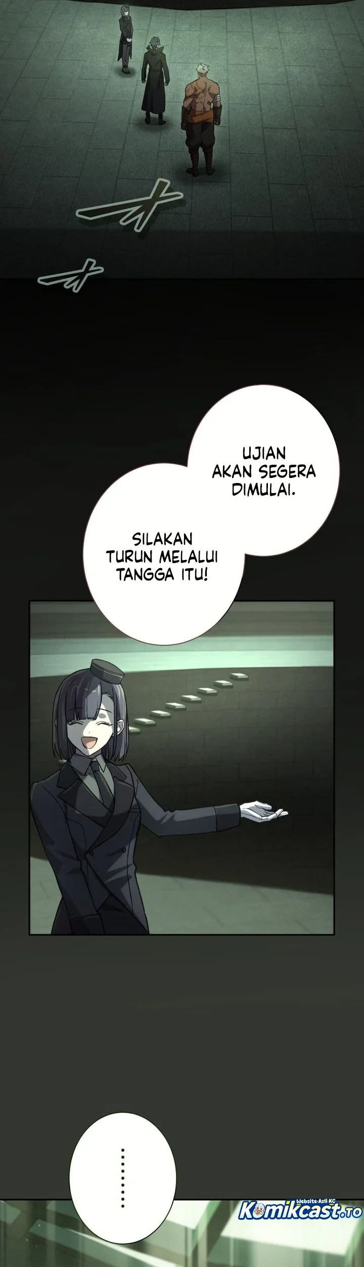 The Avenging Assassin Doll Bab 4 halaman 20