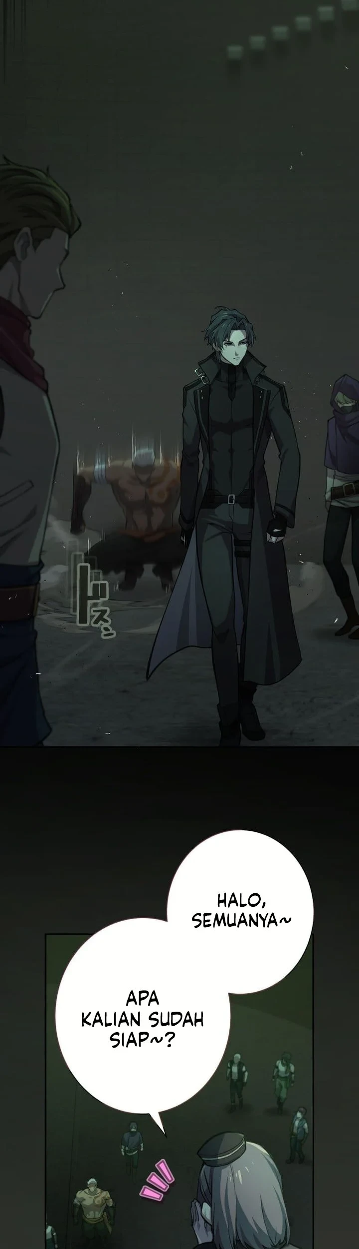 The Avenging Assassin Doll Bab 4 halaman 22
