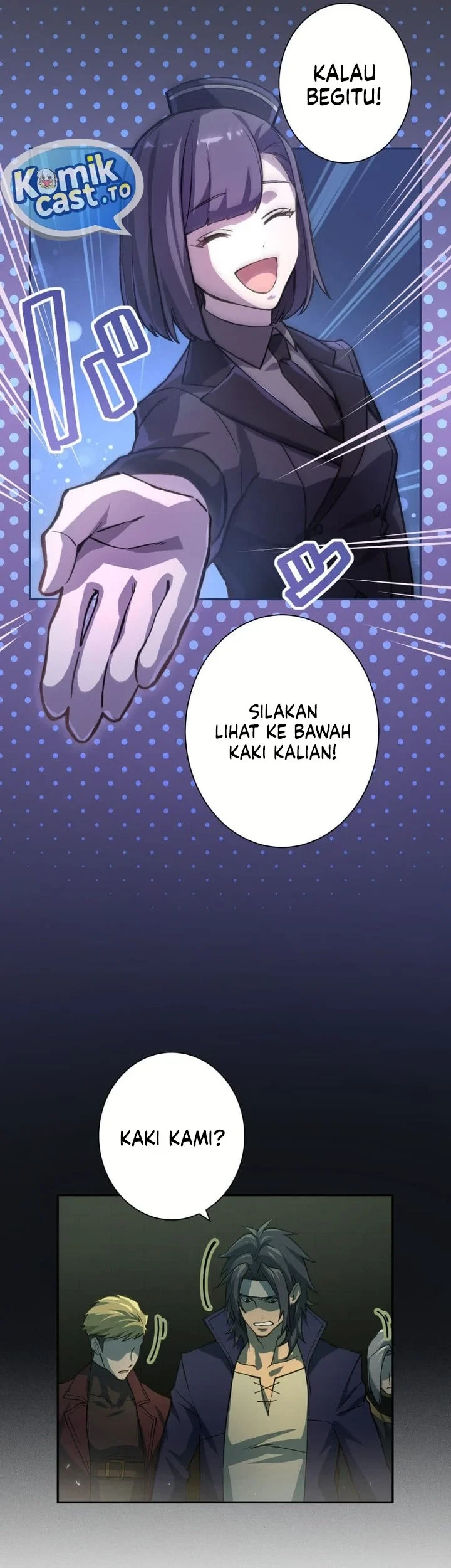 The Avenging Assassin Doll Bab 4 halaman 26