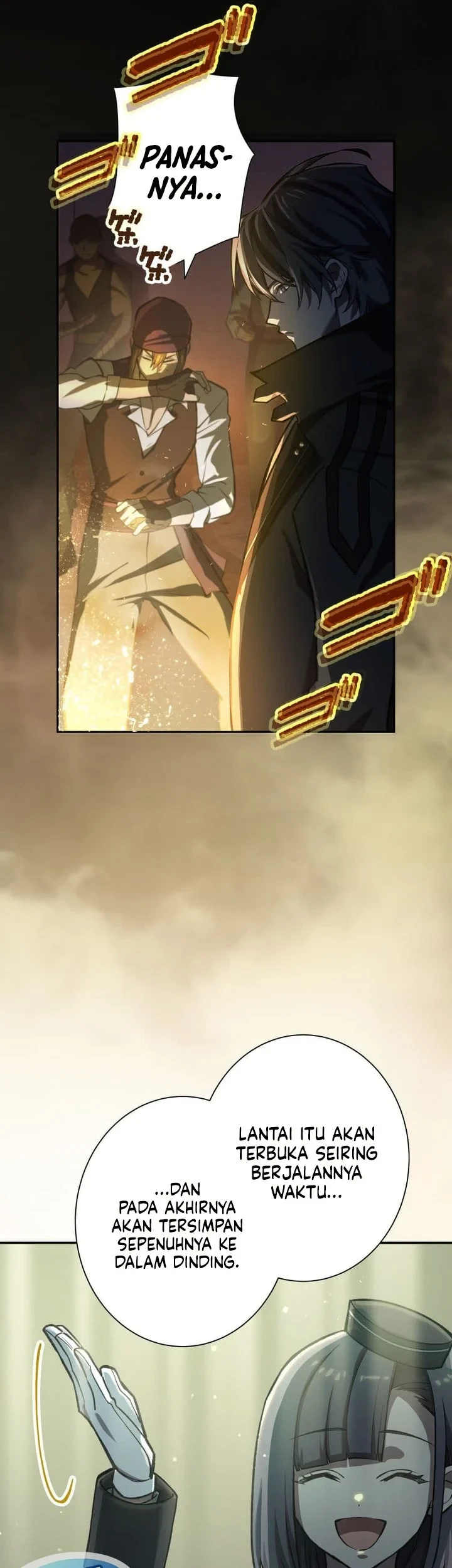 The Avenging Assassin Doll Bab 4 halaman 30