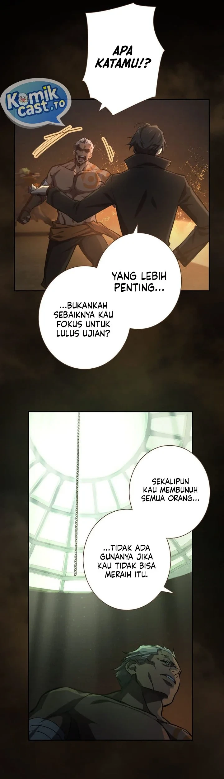 The Avenging Assassin Doll Bab 4 halaman 51