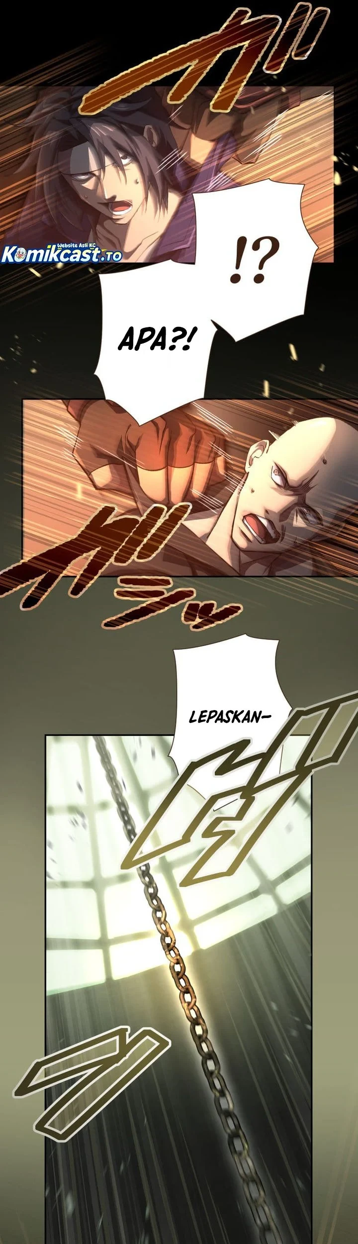 The Avenging Assassin Doll Bab 4 halaman 61