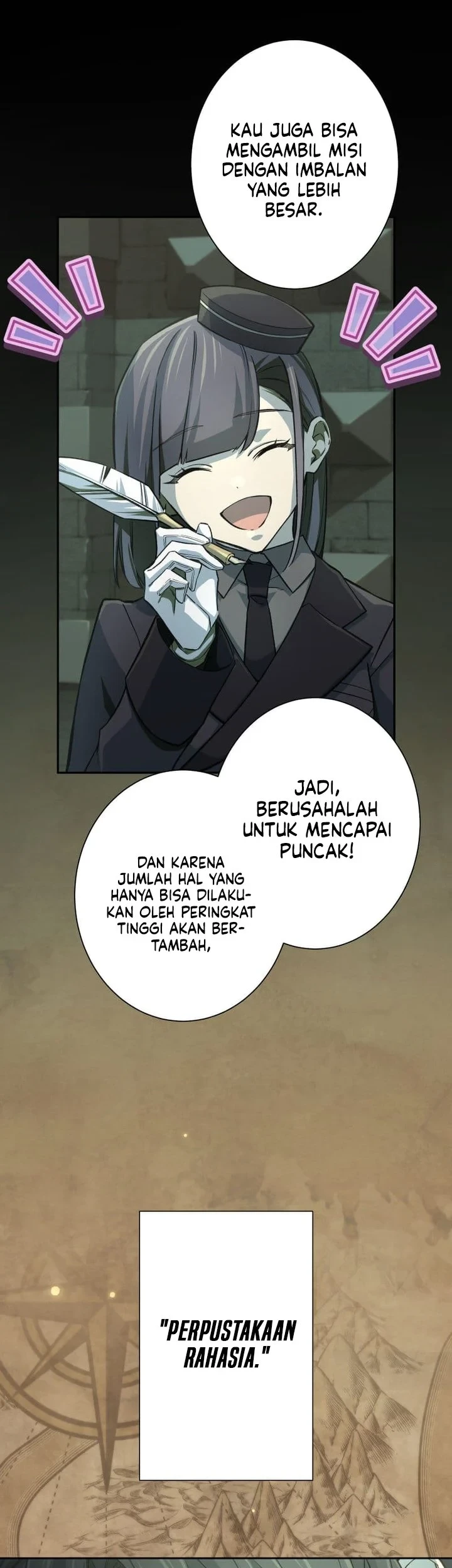 The Avenging Assassin Doll Bab 5 halaman 18