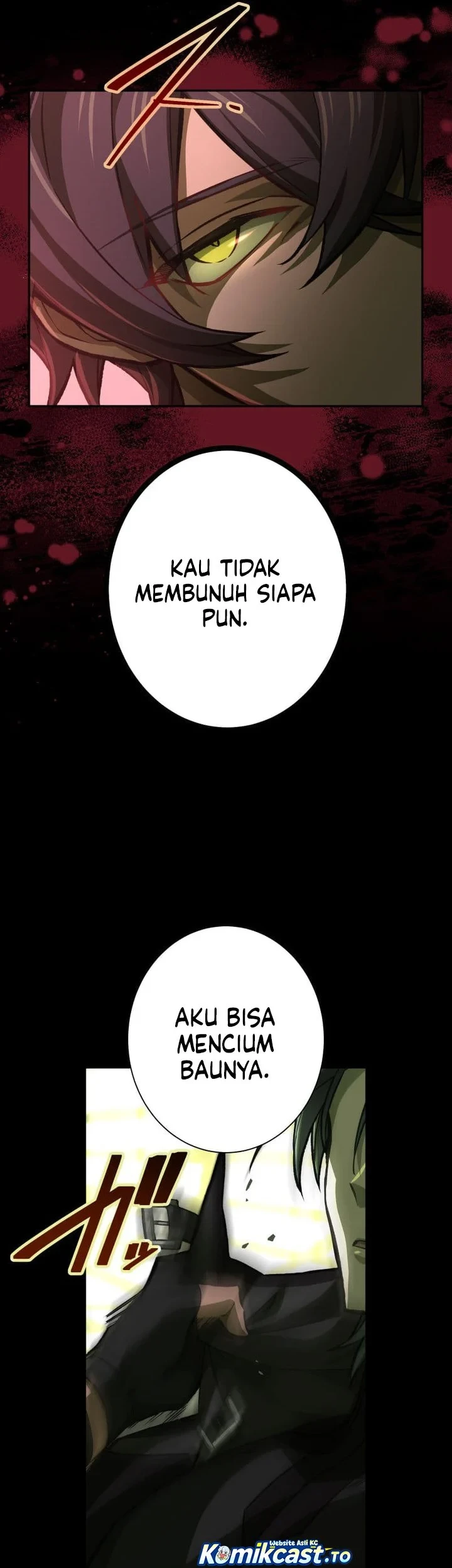 The Avenging Assassin Doll Bab 5 halaman 30